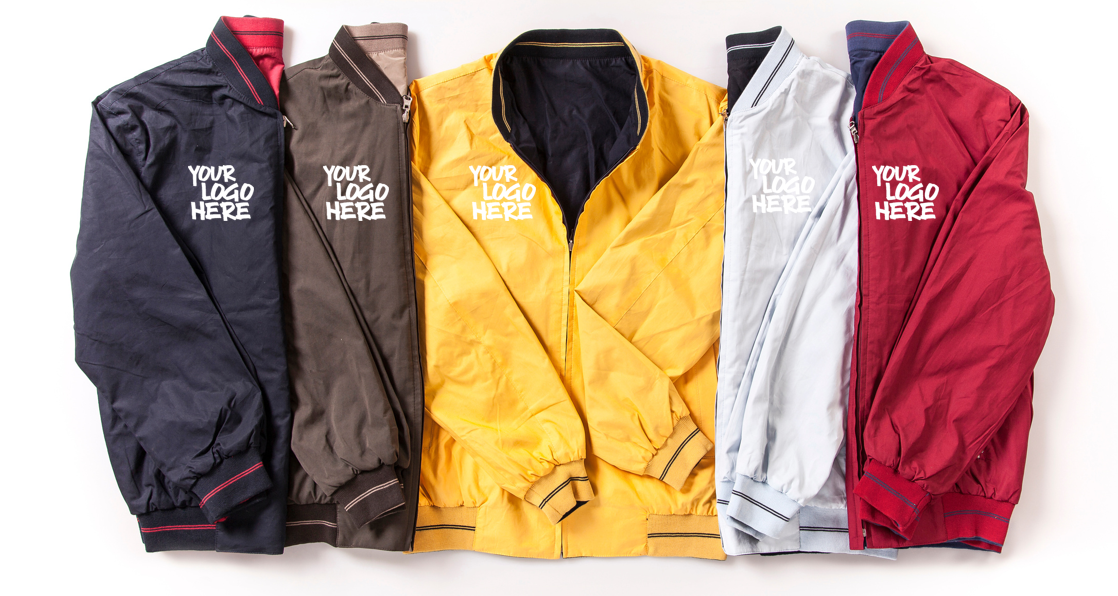 Why Your Company NEEDS Custom Branded Jackets